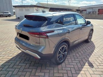 NISSAN - Qashqai MHEV 158 CV Xtronic 4WD Tekna (3 di 9)