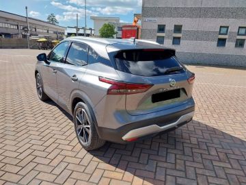 NISSAN - Qashqai MHEV 158 CV Xtronic 4WD Tekna (4 di 9)