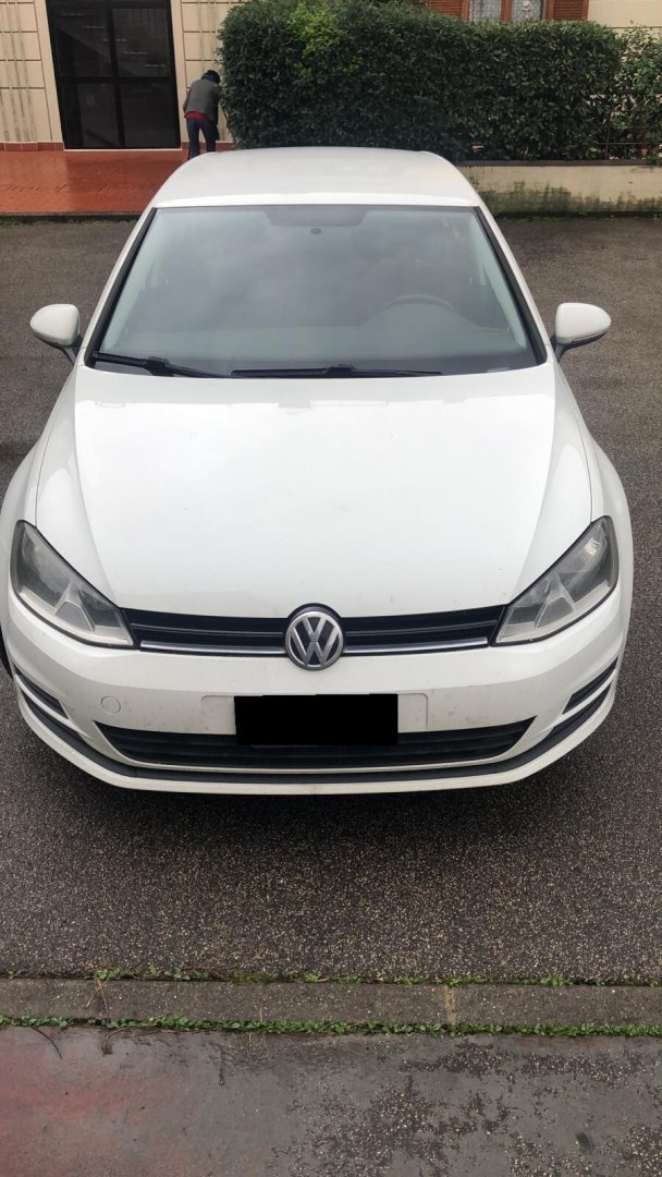 VOLKSWAGEN - Golf 1.6 TDI 90 CV 5p. Trendline BMT