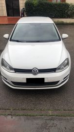 VOLKSWAGEN - Golf 1.6 TDI 90 CV 5p. Trendline BMT (1 di 8)
