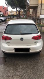 VOLKSWAGEN - Golf 1.6 TDI 90 CV 5p. Trendline BMT (5 di 8)