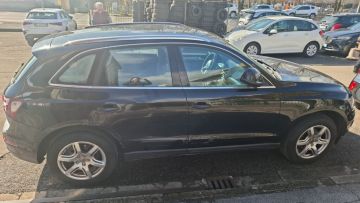 AUDI - Q5 2.0 TDI 143 CV quattro (4 di 9)