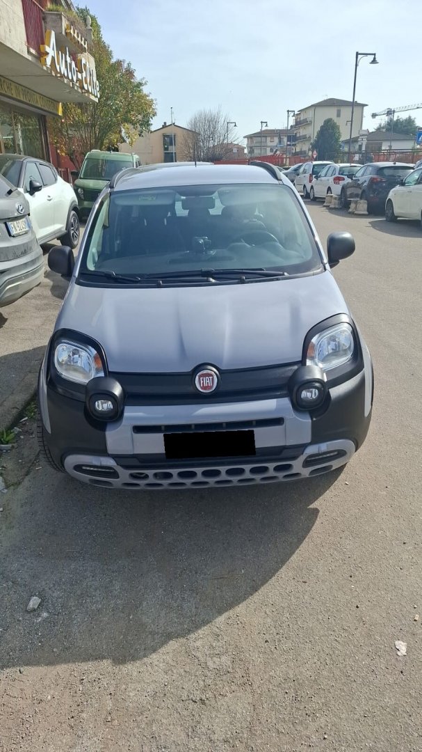 FIAT - Panda Cross 1.0 FireFly S&S Hybrid