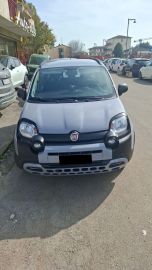 FIAT - Panda Cross 1.0 FireFly S&S Hybrid (1 di 7)
