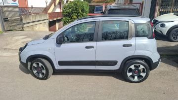 FIAT - Panda Cross 1.0 FireFly S&S Hybrid (2 di 7)