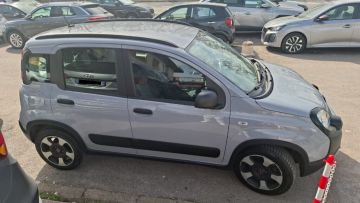 FIAT - Panda Cross 1.0 FireFly S&S Hybrid (3 di 7)