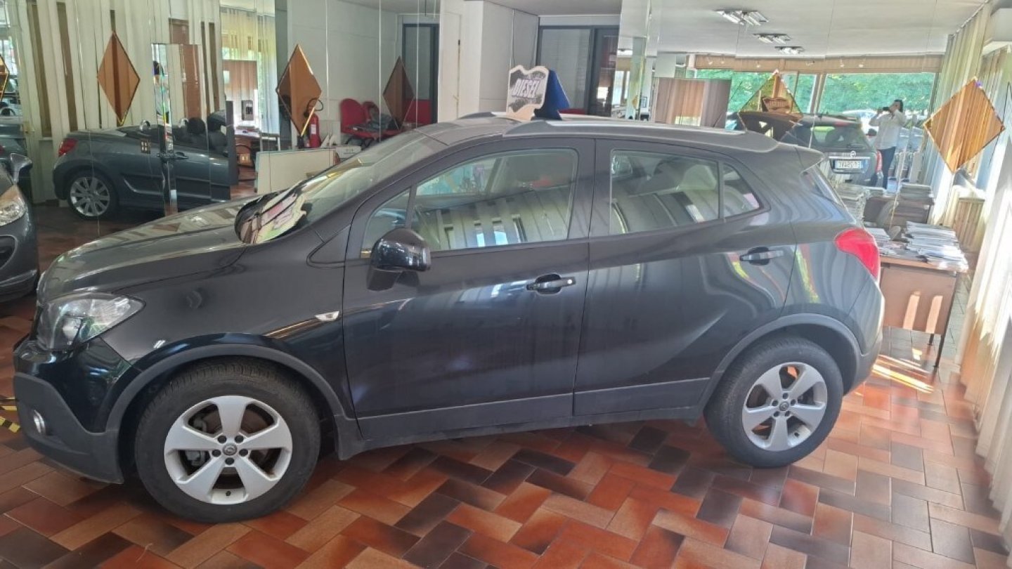 OPEL Mokka 1.7 CDTI Ecotec 130 CV 4x4 S&S Ego