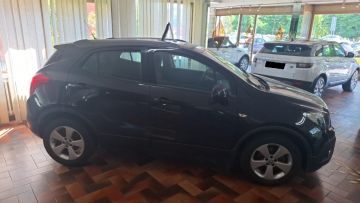 OPEL - Mokka 1.7 CDTI Ecotec 130 CV 4x4 S&S Ego (3 di 4)