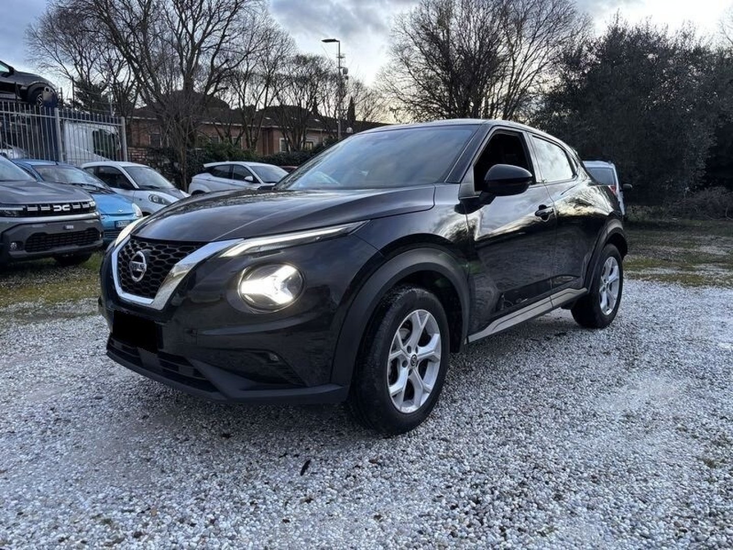 NISSAN Juke