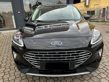 FORD - Kuga 2.0 EcoBlue Hybrid 150 CV 2WD Titanium (2 di 18)