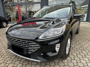 FORD - Kuga 2.0 EcoBlue Hybrid 150 CV 2WD Titanium (1 di 18)