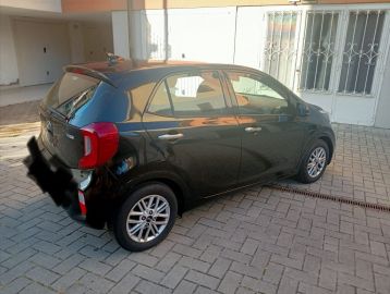 KIA - Picanto 1.0 12V GPL 5 porte Urban (3 di 8)