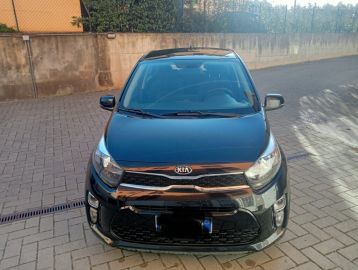 KIA - Picanto 1.0 12V GPL 5 porte Urban (1 di 8)