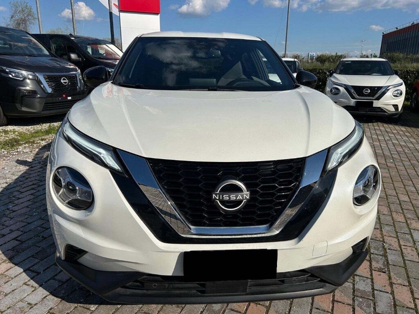 NISSAN - Juke 1.0 DIG-T 114 CV DCT N-Connecta