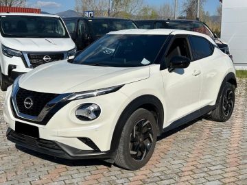 NISSAN - Juke 1.0 DIG-T 114 CV DCT N-Connecta (2 di 17)