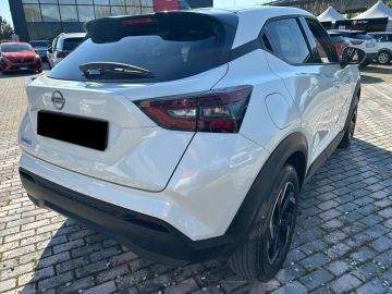NISSAN - Juke 1.0 DIG-T 114 CV DCT N-Connecta (3 di 17)
