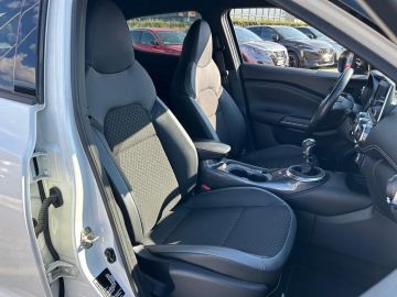 NISSAN - Juke 1.0 DIG-T 114 CV DCT N-Connecta (8 di 17)