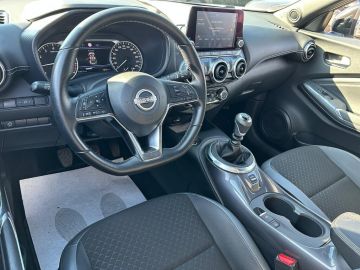 NISSAN - Juke 1.0 DIG-T 114 CV DCT N-Connecta (10 di 17)