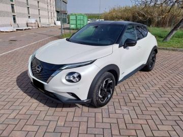NISSAN - Juke 1.6 HEV N-Connecta (3 di 19)