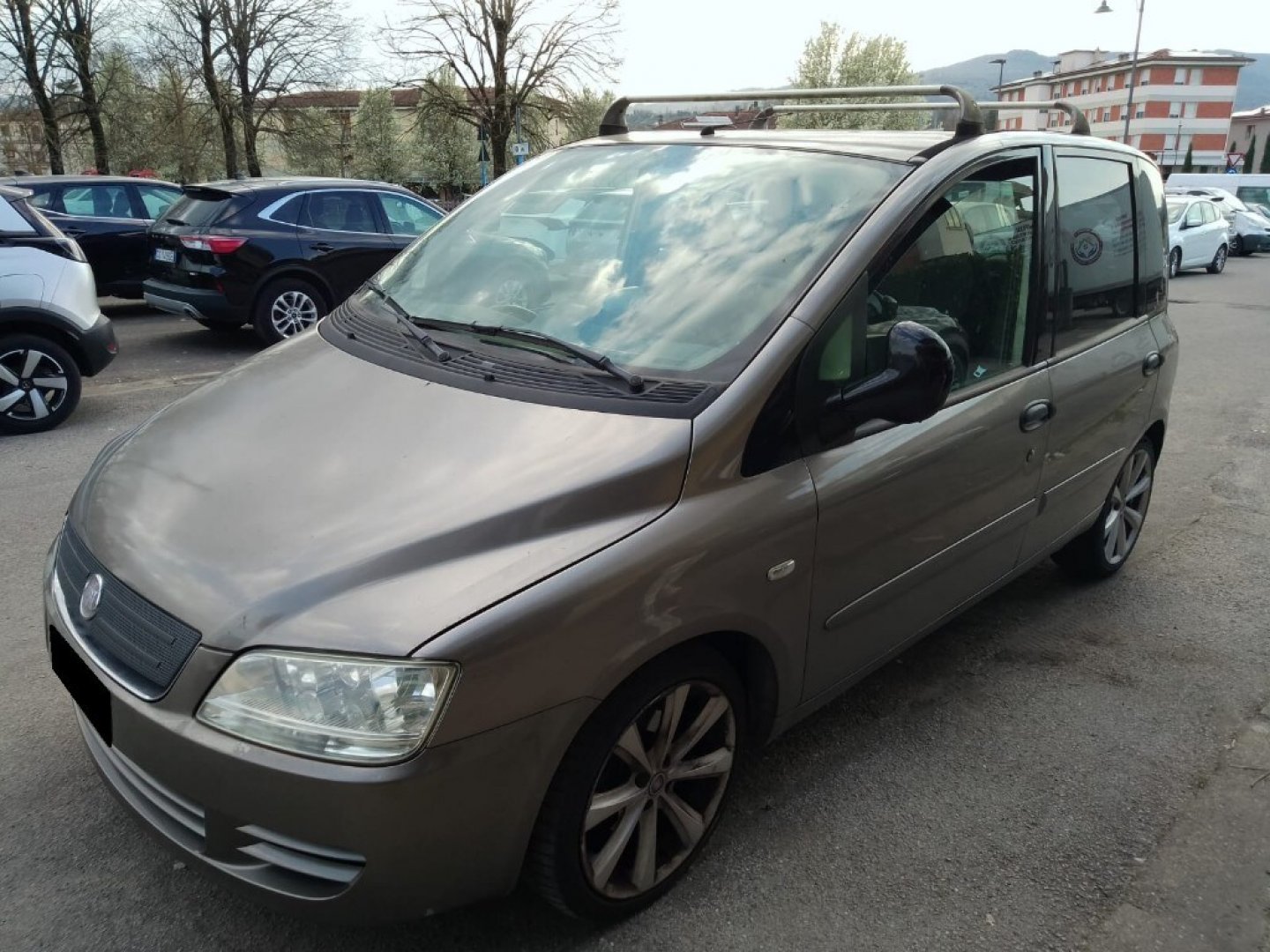 FIAT - Multipla 1.9 MJT Dynamic