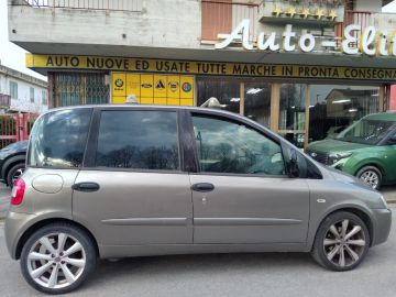 FIAT - Multipla 1.9 MJT Dynamic (4 di 8)
