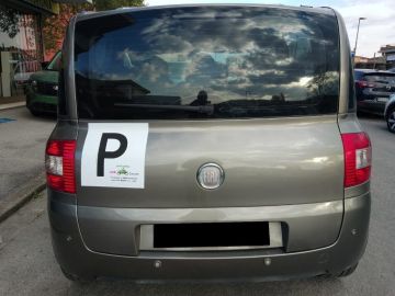 FIAT - Multipla 1.9 MJT Dynamic (5 di 8)