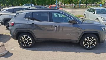 JEEP - Compass 1.6 Multijet II 2WD Limited (2 di 8)