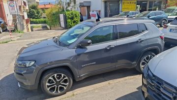 JEEP - Compass 1.6 Multijet II 2WD Limited (3 di 8)