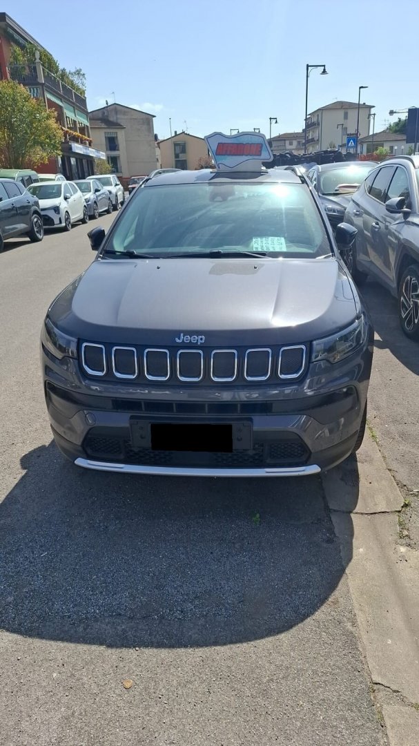 JEEP Compass
