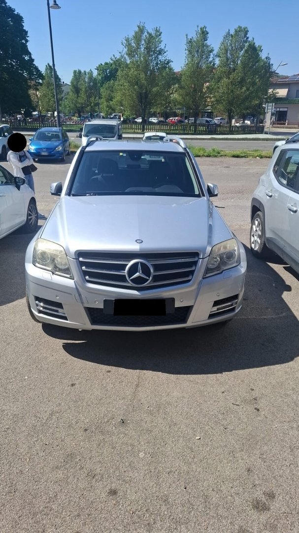 MERCEDES - GLK 220 CDI 4Matic BlueEFFICIENCY Sport