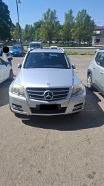 MERCEDES - GLK 220 CDI 4Matic BlueEFFICIENCY Sport