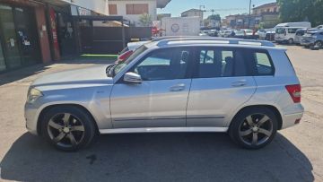 MERCEDES - GLK 220 CDI 4Matic BlueEFFICIENCY Sport (3 di 8)