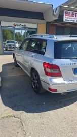 MERCEDES - GLK 220 CDI 4Matic BlueEFFICIENCY Sport (4 di 8)