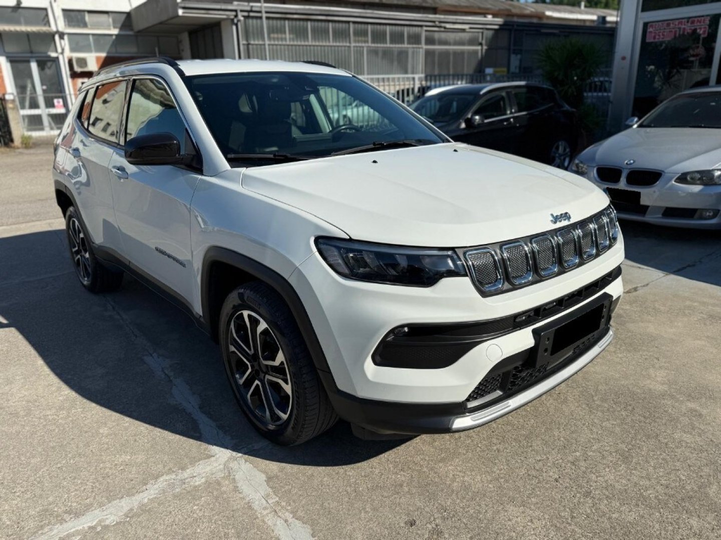 JEEP Compass 1.6 Multijet II 2WD Limited