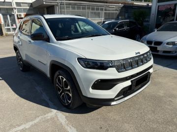 JEEP - Compass 1.6 Multijet II 2WD Limited (1 di 12)