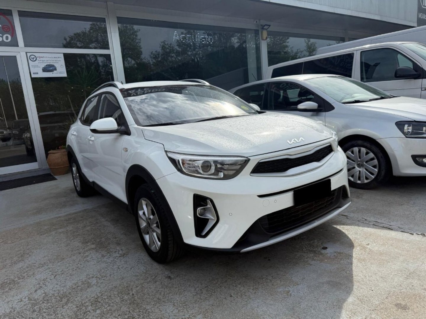 KIA Stonic 1.2 DPI ECO GPL Urban