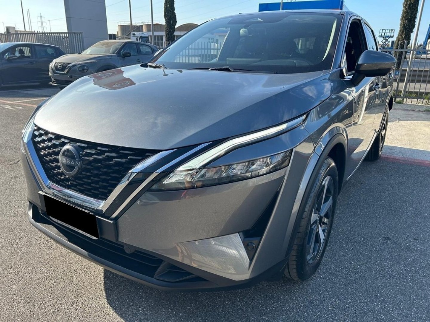 NISSAN Qashqai MHEV 158 CV Xtronic N-Connecta