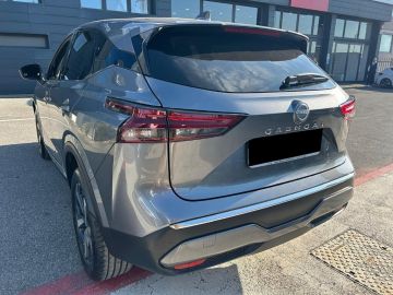 NISSAN - Qashqai MHEV 158 CV Xtronic N-Connecta (4 di 17)