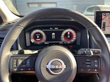 NISSAN - Qashqai MHEV 158 CV Xtronic N-Connecta (9 di 17)