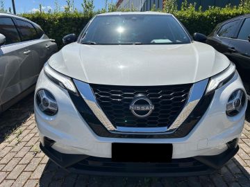 NISSAN - Juke 1.0 DIG-T 114 CV N-Connecta