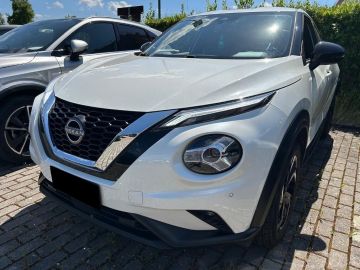 NISSAN - Juke 1.0 DIG-T 114 CV N-Connecta (2 di 17)