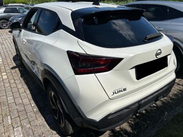 NISSAN - Juke 1.0 DIG-T 114 CV N-Connecta (3 di 17)