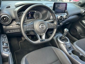 NISSAN - Juke 1.0 DIG-T 114 CV N-Connecta (6 di 14)