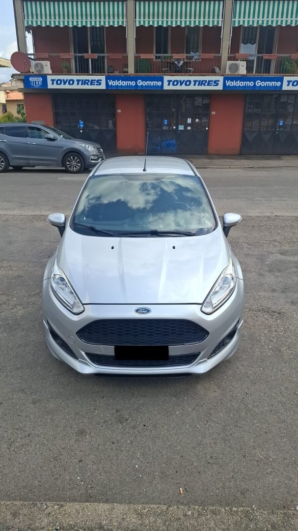 FORD - Fiesta 1.5 TDCi 75 CV 5p. ST-Line