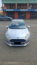 FORD - Fiesta 1.5 TDCi 75 CV 5p. ST-Line