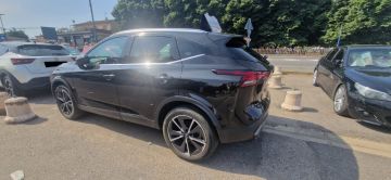 NISSAN - Qashqai MHEV 158 CV Xtronic Tekna (2 di 7)