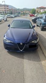 ALFA ROMEO - Giulia 2.2 Turbodiesel 136 CV AT8 Busin. (1 di 6)