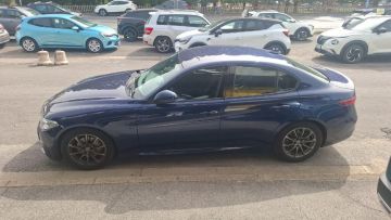 ALFA ROMEO - Giulia 2.2 Turbodiesel 136 CV AT8 Busin. (2 di 6)