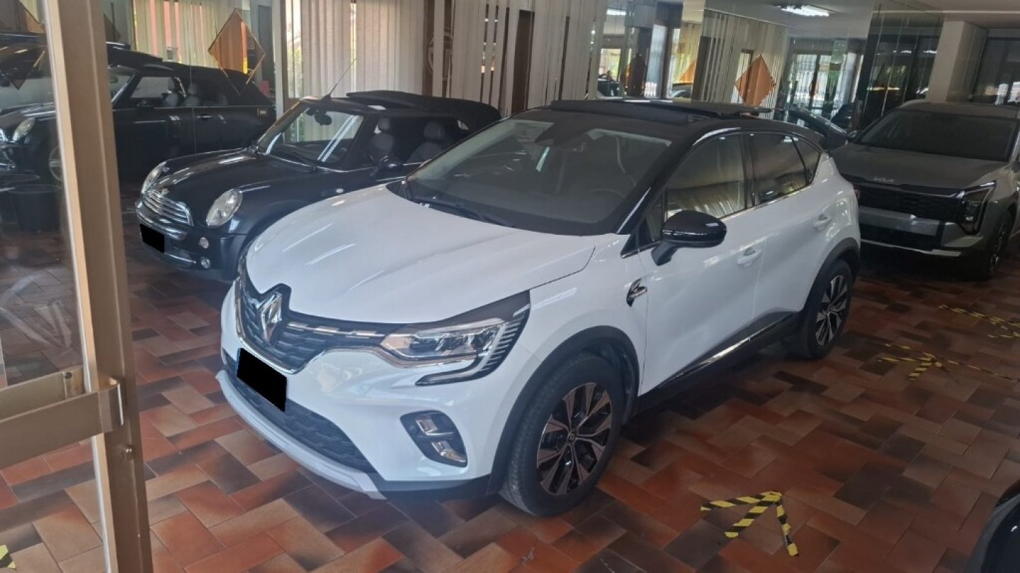 RENAULT Captur Full Hybrid E-Tech 145 CV Techno