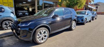 LAND ROVER - Discovery Sport 2.0 TD4 163 CV AWD Auto SE